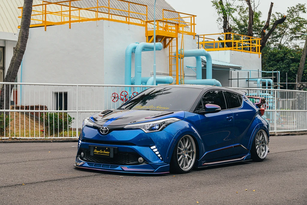 汽車・機車寫真實拍作品